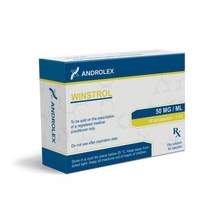 Androlex Winstrol 50 inj