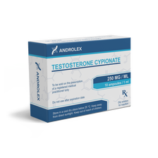 Androlex Testosterone cypionate 250