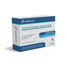 Androlex Testosterone enanthate 250