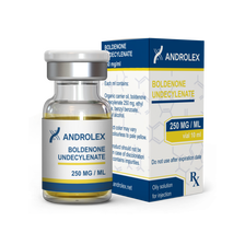 Androlex Boldenone undecylenate 250 10ml
