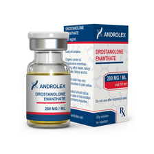 Androlex Drostanolone enanthate 200 10ml