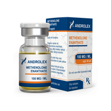 Androlex Methenolone enanthate 100 10ml