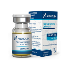 Androlex Testosterone cypionate 250 10ml