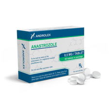 Androlex Anastrozole 0.5