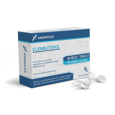 Androlex Clenbuterol 40