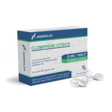 Androlex Clomiphene citrate