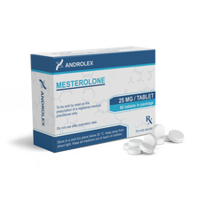 Androlex Mesterolone 25