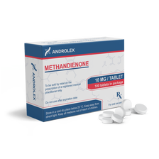 Androlex Methandienone 10