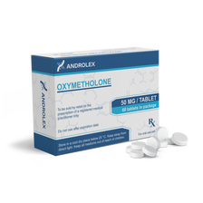 Androlex Oxymetholone 50