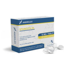Androlex Stanozolol 10