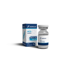 Androlex HCG 5000 IU