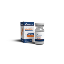 Androlex Melanotan II 10 mg