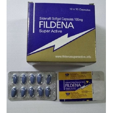 Fildena Super Active-100