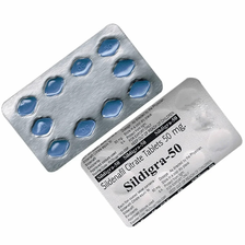 Cipla Sildigra-50