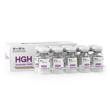 Ultima-HGH 10 x 20IU US
