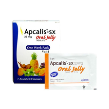 Apcalis-SX Jelly