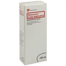 Betnovate Scalp Lotion
