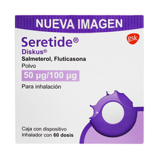 Seretide Diskus 50|100