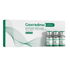 Gentropin 210 IU US