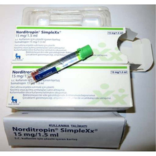 Norditropin Nordiflex 15mg (45iu) + PEN