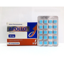 BP Apollo 50 20tabs