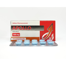 BP Apollo 100 10tabs