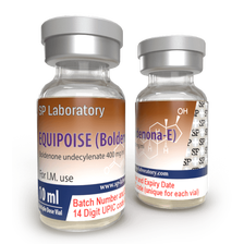 SP Equipoise Boldenona-E 400