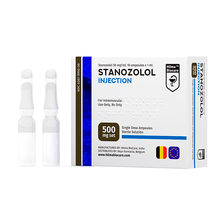 Hilma Stanozolol injection