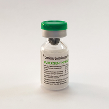Pubergen HP - Gonadotropin