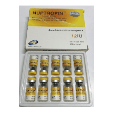 Nuptropin 120iu