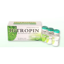IGTROPIN 0.1mg 10vial