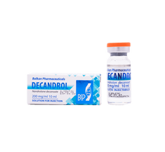 BP Nandrolona D - Decandrol 10ml