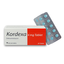 Buy online Kordexa 4mg made by Kocak farma and contains Dexamethasone, 1