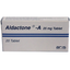 Buy online Aldactone-a Aris 25mg made by Aris and contains Spironolactone, 1
