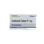 Buy online Armotraz 1 mg made by Cipla and contains Anastrozole, 1