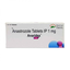 Buy online Anaridex 1 mg made by Healing Pharma and contains Anastrozole, 1