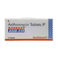 Buy online Azax 250 mg made by Ranbaxy and contains Azithromycin, 1