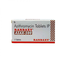 Buy online Azax 500 mg made by Ranbaxy and contains Azithromycin, 1