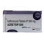 Buy online Azeetop 500 mg made by Healing Pharma and contains Azithromycin, 1