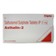 Buy online Asthalin 2 mg made by Cipla and contains Salbutamol, 1