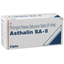 Buy online Asthalin 8 mg made by Cipla and contains Salbutamol, 1