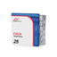 Buy online Nakon Cialis 25 US made by Nakon Medical and contains Tadalafil Citrate, 1