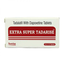 Buy online Extra Super Tadarise made by Sunrise Remedies and contains Dapoxetine, 1