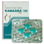 Buy online Kamagra-100 made by Ajanta and contains Sildenafil Citrate, 1