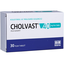Buy online Cholvast 40mg made by Bilim and contains Atorvastatin calcium, 1