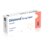 Buy online Dilatrend 25 mg made by Deva and contains Carvedilol, 1