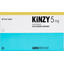 Buy online Kinzy 5 mg made by Abdi Ibrahim and contains Solifenacin, 1