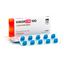 Buy online Viagron 100 US made by Hilma Biocare and contains Sildenafil Citrate, 1