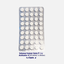 Buy online Asthalin 4 mg 45 tabs EU made by Cipla and contains Salbutamol, 1