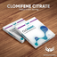 Buy online Geniqs CloGenic US made by Geniqs Pharma and contains Clomiphene Citrate, 1